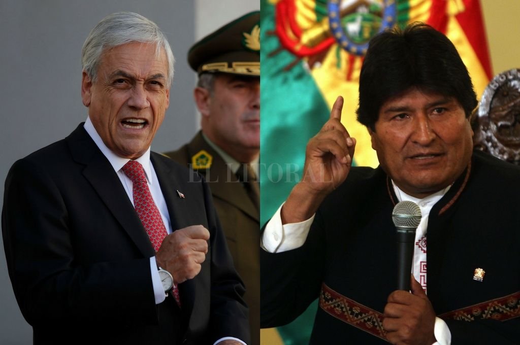 Bolivia y Chile cara a cara por el centenario litigio por la salida al pacífico