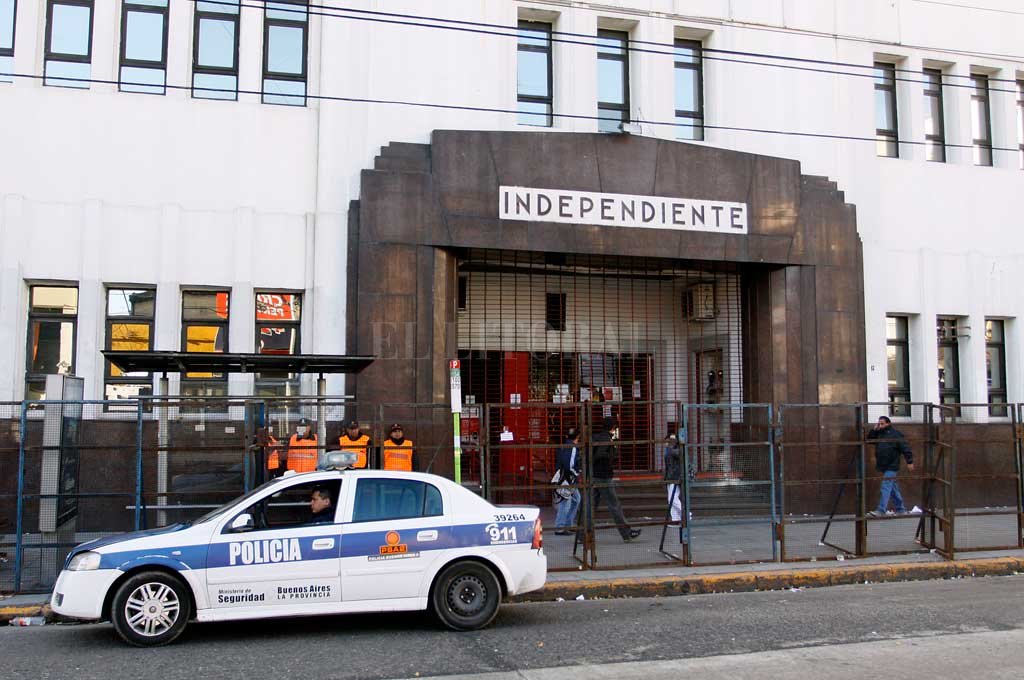 Detuvieron al árbitro implicado en el abuso a juveniles de Independiente Detuvieron al árbitro implicado en el abuso a juveniles de Independiente