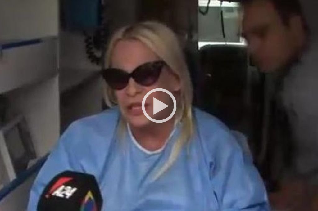 Silvia Suller fue operada del corazón tras sufrir un infarto Silvia Suller fue operada del corazón tras sufrir un infarto