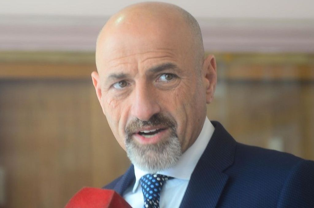 Escándalo y denuncia: detuvieron a Gustavo Sofovich en un hotel Escándalo y denuncia: detuvieron a Gustavo Sofovich en un hotel