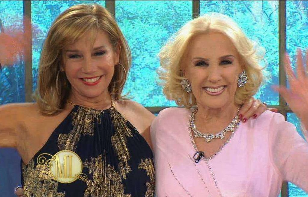 El descargo de Mirtha Legrand tras el escándalo con Natacha Jaitt