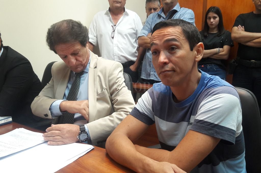 Dan un año de prisión preventiva a dos hombres por asesinato