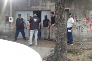 Detuvieron en Monte Vera a Facundo Castro Detuvieron en Monte Vera a Facundo Castro