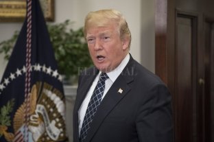 Trump dice que no aceptará los precios del petróleo "artificialmente altos" de la OPEP Trump dice que no aceptará los precios del petróleo "artificialmente altos" de la OPEP