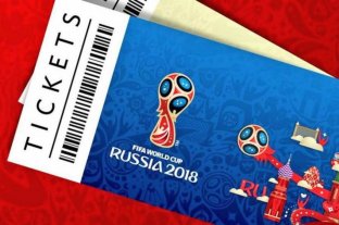 Este miércoles comienza la última etapa de venta de entradas para el Mundial Este miércoles comienza la última etapa de venta de entradas para el Mundial