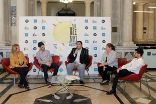 La UNL lanzó la Bienal de Arte Joven 2018 La UNL lanzó la Bienal de Arte Joven 2018