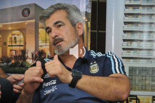 Elizondo: "Venimos teniendo errores contra Unión" Elizondo: "Venimos teniendo errores contra Unión"