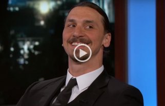 Ibrahimovic: "Voy a ir al Mundial, sin mí no sería un Mundial" Ibrahimovic: "Voy a ir al Mundial, sin mí no sería un Mundial"