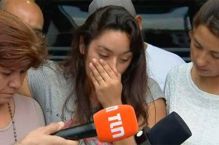 La viuda del chofer asesinado dijo que no confía en la Justicia La viuda del chofer asesinado dijo que no confía en la Justicia