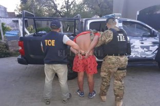 Detuvieron a un implicado en el crimen de Augusto Paulón Detuvieron a un implicado en el crimen de Augusto Paulón