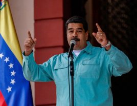 Maduro y el canciller de España celebran acercamiento entre los países Maduro y el canciller de España celebran acercamiento entre los países