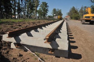 Se licitaría a fin de año la circunvalar ferroviaria Se licitaría a fin de año la circunvalar ferroviaria