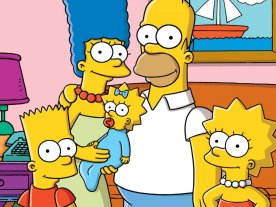 Los Simpson cumplen 31 años y sus seguidores lo festejan Los Simpson cumplen 31 años y sus seguidores lo festejan