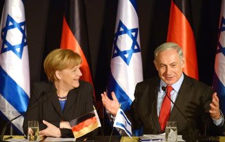 Merkel asegura a Israel que combatirá el antisemitismo Merkel asegura a Israel que combatirá el antisemitismo