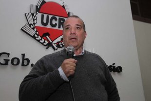 Reforma: la UCR promueve otra redacción del proyecto Reforma: la UCR promueve otra redacción del proyecto