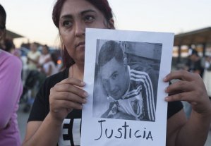 Crimen del chofer Alcaraz: detienen a un tercer sospechoso Crimen del chofer Alcaraz: detienen a un tercer sospechoso