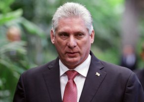 Miguel Díaz-Canel es el nuevo presidente de Cuba Miguel Díaz-Canel es el nuevo presidente de Cuba