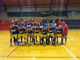 El futsal es el motor del Club Alvear El futsal es el motor del Club Alvear