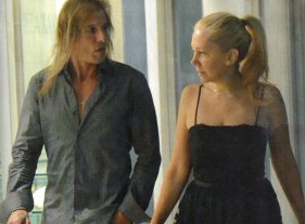 Caniggia y Mariana Nannis ¿separados? Caniggia y Mariana Nannis ¿separados?