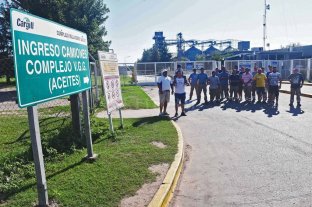 Cargill suspendió la operación en sus plantas de Villa Gobernador Gálvez y Bahía Blanca Cargill suspendió la operación en sus plantas de Villa Gobernador Gálvez y Bahía Blanca