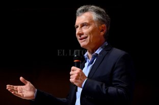 Macri entre las 100 personas más influyentes para "Time" Macri entre las 100 personas más influyentes para "Time"