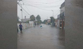 Otra vez, Coronda bajo agua Otra vez, Coronda bajo agua
