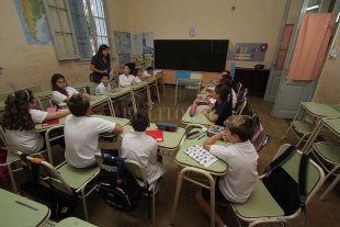 Los chicos piden que los maestros "no tengan vergüenza" para hablar de sexo Los chicos piden que los maestros "no tengan vergüenza" para hablar de sexo