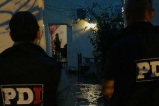 La PDI detuvo a un hombre por amenaza de bomba en Tribunales La PDI detuvo a un hombre por amenaza de bomba en Tribunales
