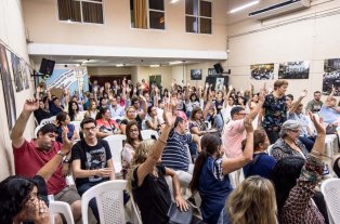 El sí docente al acuerdo salarial El sí docente al acuerdo salarial