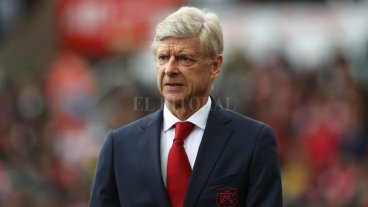 Luego de 22 años, Wenger dejará de ser el DT del Arsenal Luego de 22 años, Wenger dejará de ser el DT del Arsenal