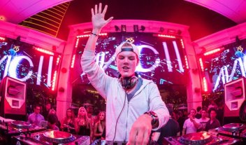 Murió a los 28 años el DJ sueco Avicii Murió a los 28 años el DJ sueco Avicii