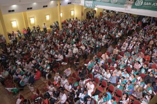 ATE: el Congreso de Delegados definió realizar medidas de fuerza si no se convoca a la paritaria ATE: el Congreso de Delegados definió realizar medidas de fuerza si no se convoca a la paritaria
