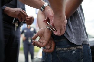 Tiene 18 años, roba desde los 10 y acumula más de 40 causas penales Tiene 18 años, roba desde los 10 y acumula más de 40 causas penales