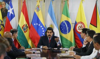 Argentina y otros cinco países abandonan la Unasur Argentina y otros cinco países abandonan la Unasur