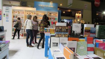 Ediciones UNL, presente con diversas actividades Ediciones UNL, presente con diversas actividades