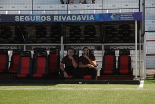Pumpido: "Pienso en Colón y en sumar la mayor cantidad" Pumpido: "Pienso en Colón y en sumar la mayor cantidad"