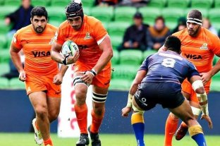 Los Jaguares quieren potenciar su buen arranque en Oceanía Los Jaguares quieren potenciar su buen arranque en Oceanía