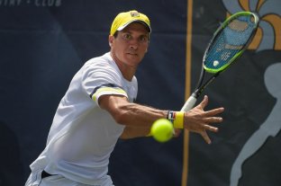 El santafesino Bagnis pasó a la final en el Challenger de Sarasota El santafesino Bagnis pasó a la final en el Challenger de Sarasota