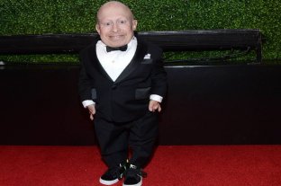 Murió Verne Troyer, el malvado "Mini-Me" de "Austin Powers" Murió Verne Troyer, el malvado "Mini-Me" de "Austin Powers"