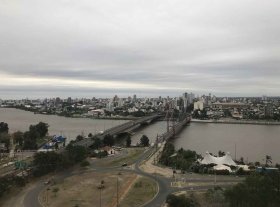Rige un alerta por lluvias y tormentas en la ciudad Rige un alerta por lluvias y tormentas en la ciudad