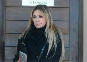 Fernanda Herrera defenderá al acusado de matar al colectivero Alcaraz Fernanda Herrera defenderá al acusado de matar al colectivero Alcaraz