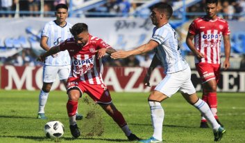 Unión se trae un punto de Tucumán Unión se trae un punto de Tucumán