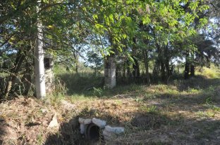Villa California: el ex camping del Correo vuelve a parecer abandonado Villa California: el ex camping del Correo vuelve a parecer abandonado