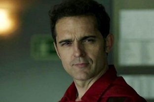 El reflexivo mensaje de Berlín de La casa de papel en su llegada a Buenos Aires El reflexivo mensaje de Berlín de La casa de papel en su llegada a Buenos Aires