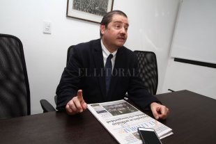 "Por los gestos que tiene, el Papa es exitoso en las redes sociales" "Por los gestos que tiene, el Papa es exitoso en las redes sociales"