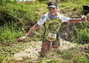 Una maratonista está grave tras correr una carrera de aventura Una maratonista está grave tras correr una carrera de aventura