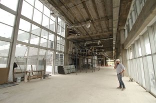 El nuevo hospital Iturraspe será inaugurado en un año El nuevo hospital Iturraspe será inaugurado en un año
