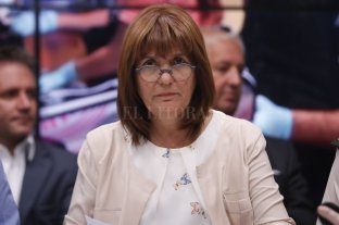 Bullrich pidió perdón por decir que Holanda es "narcoestado" Bullrich pidió perdón por decir que Holanda es "narcoestado"
