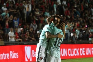 Así quedó la tabla tras el triunfo de Colón ante Patronato Así quedó la tabla tras el triunfo de Colón ante Patronato