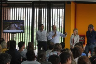 La Reserva del Oeste tendrá un vivero y un centro para visitas La Reserva del Oeste tendrá un vivero y un centro para visitas